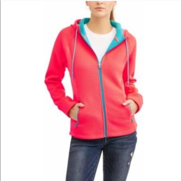 women's swiss tech jacket